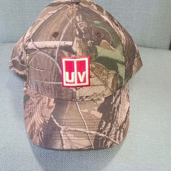 uv camouflage baseball cap hat - Picture 8 of 8